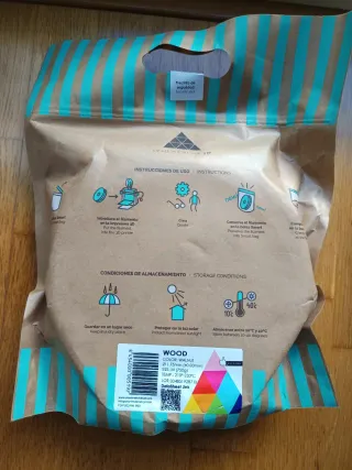 5unds a estrenar, Lote Filamento 3D Smartfil y Rec