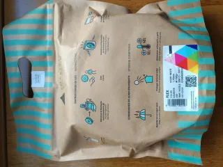 5unds a estrenar, Lote Filamento 3D Smartfil y Rec