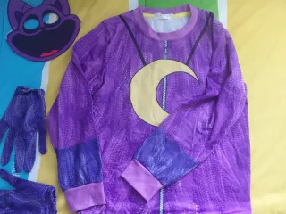 Disfraz Catnap 140cm (7-8 años)