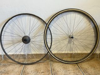 Ruedas vintage para tubular