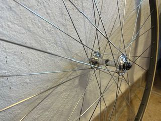 Ruedas vintage para tubular