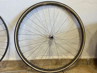 Ruedas vintage para tubular