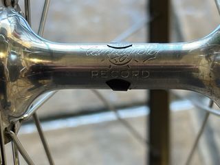 Ruedas vintage para tubular