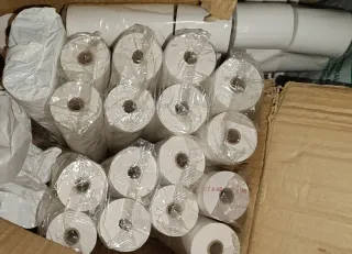 Rollo Papel Térmico 57x55mm (Pack 10) Varios.