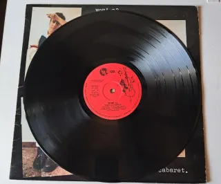 Vinilo wom! +a2 Ruido & Cabaret