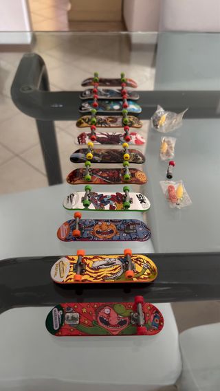 Trick Power + Skifidol Skate Evolution