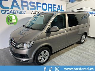 Volkswagen Multivan 2016