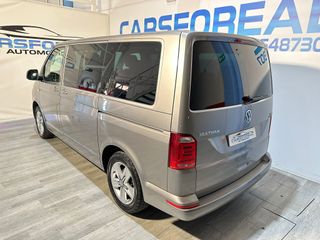 Volkswagen Multivan 2016