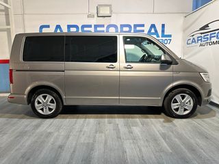 Volkswagen Multivan 2016