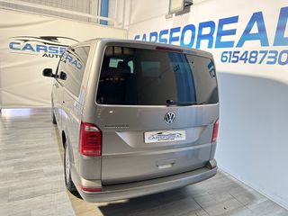 Volkswagen Multivan 2016