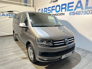 Volkswagen Multivan 2016