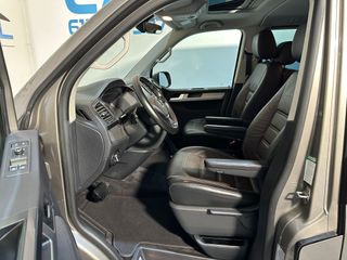 Volkswagen Multivan 2016