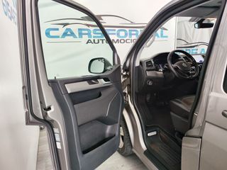 Volkswagen Multivan 2016