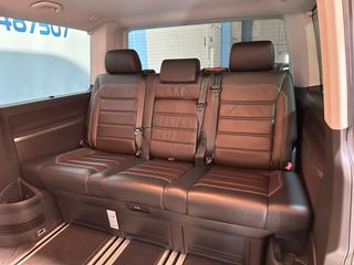 Volkswagen Multivan 2016