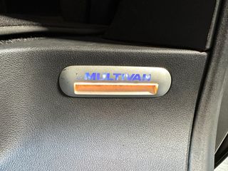 Volkswagen Multivan 2016