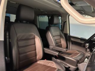 Volkswagen Multivan 2016