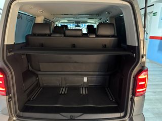 Volkswagen Multivan 2016