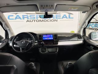 Volkswagen Multivan 2016