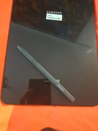 Samsung Galaxy Tab S3 Negra + S-Pen + funda