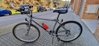 Bicicleta de montaña