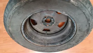 Rueda de repuesto Subaru