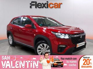 Suzuki SCross 1.5 S2 Strong Hybrid Auto