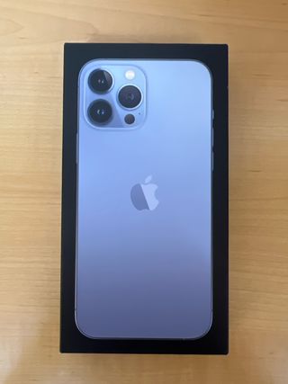 iPhone 13 Pro Max 256GB Azul