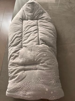 Saco Jane estrellas gris