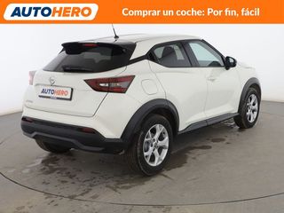 Nissan Juke 1.0 DIG-T Acenta