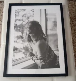 Quadri Decorativi Eleganti in Bianco e Nero