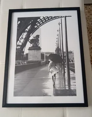 Quadri Decorativi Eleganti in Bianco e Nero