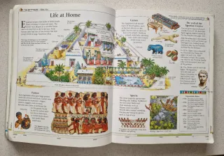 The Usborne Encyclopedia of World History