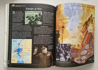 The Usborne Encyclopedia of World History