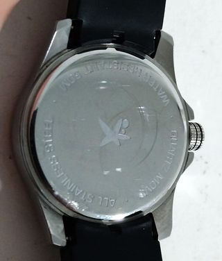 Reloj Unisex Timberlad Miyota, Edición La Caixa