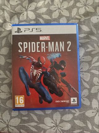 Marvel's Spider-Man 2 PS5