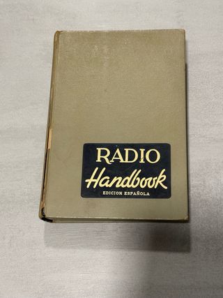 Radio Handbook Edición Española
