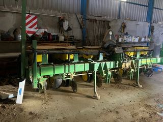Sembradora Maíz John Deere 6 cuerpos