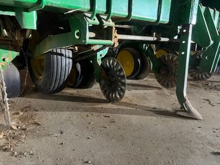 Sembradora Maíz John Deere 6 cuerpos