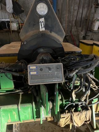 Sembradora Maíz John Deere 6 cuerpos