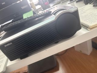 Proyector Wimius Negro NUEVO A ESTRENAR