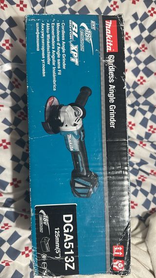 Radial Makita DGA513Z 18V