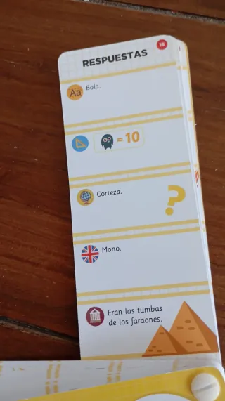 Juegos Mentes Rápidas 9+ Años