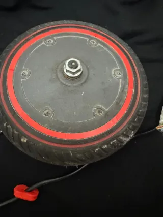 Motor patinete eléctrico