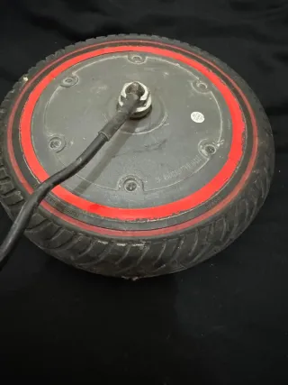 Motor patinete eléctrico