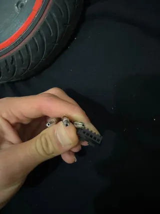 Motor patinete eléctrico