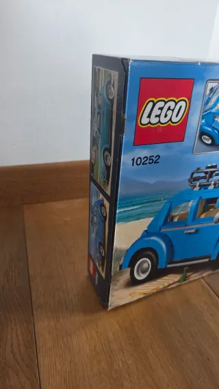 Lego Volkswagen Beetle 10252