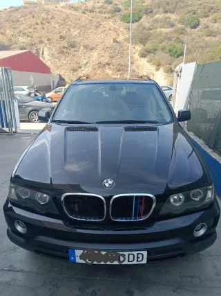 BMW X5 2003