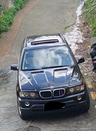 BMW X5 2003