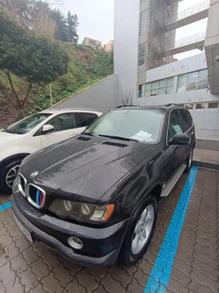 BMW X5 2003