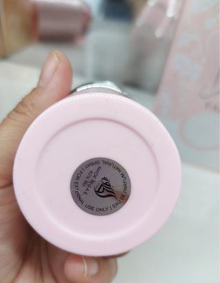 Perfume Lattafa Yara Rosa y Plateado